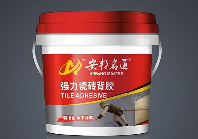 強力瓷磚背膠